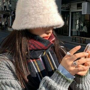 2 Winter fur hat (new with tag)-All for 35